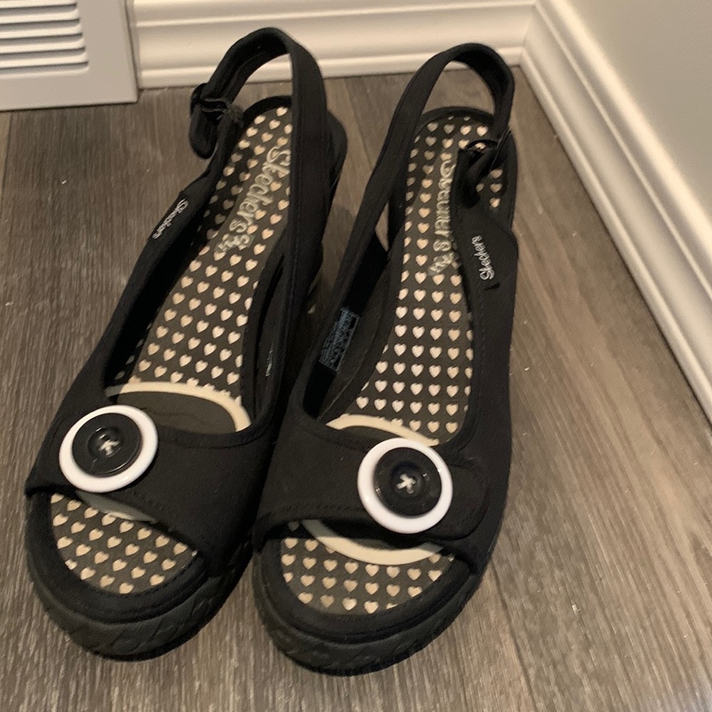 Sketchers wedges
